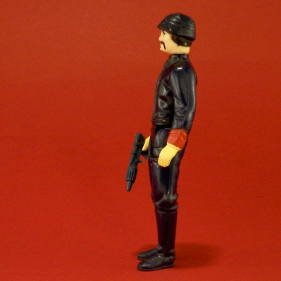 Star Wars The Empire Strikes Back (Bespin Security Guard) Original Vintaage - Picture 3 of 9